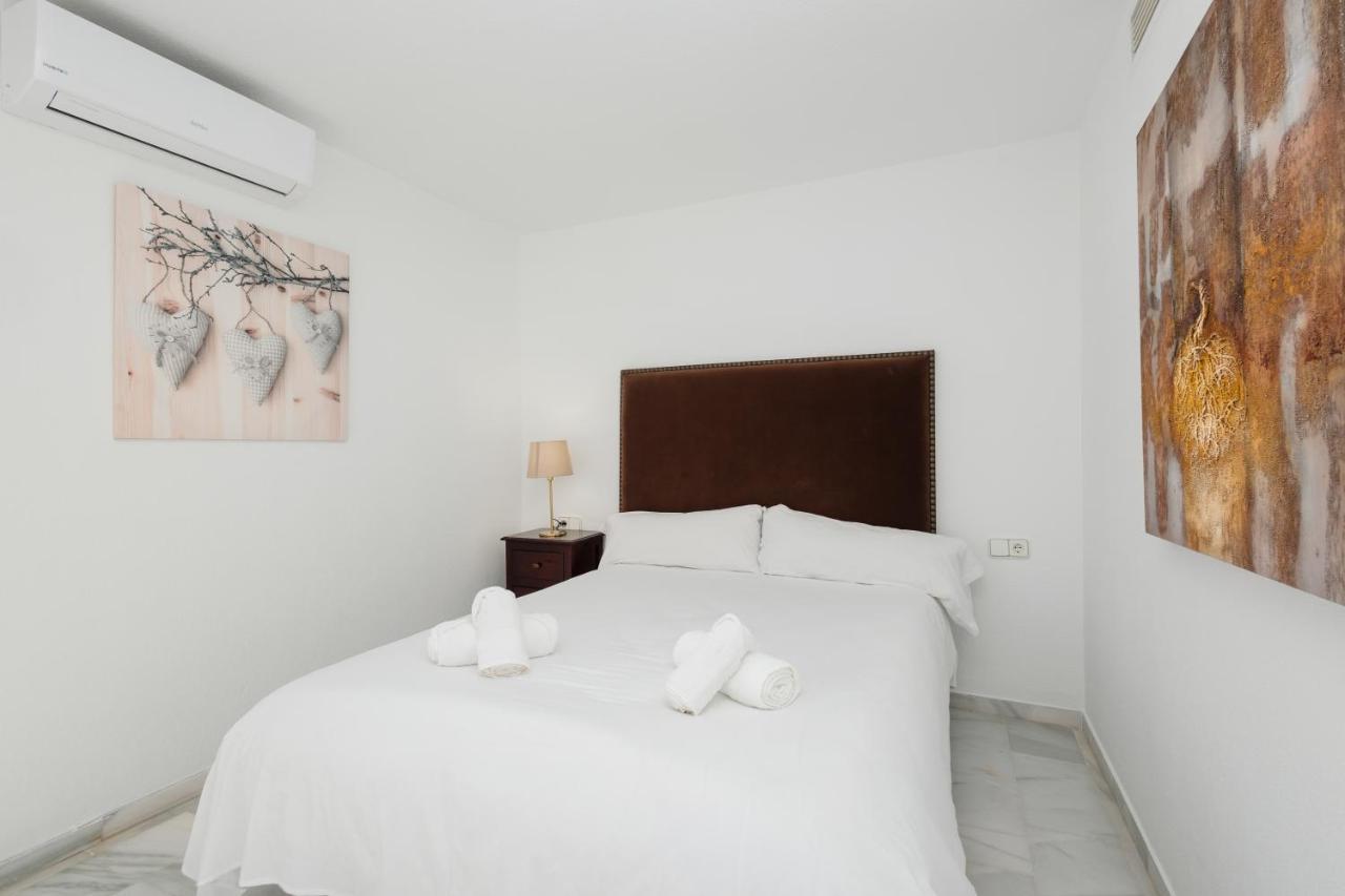 Apartamento Penthouse In Puerto Banus With Sea And Marina Views