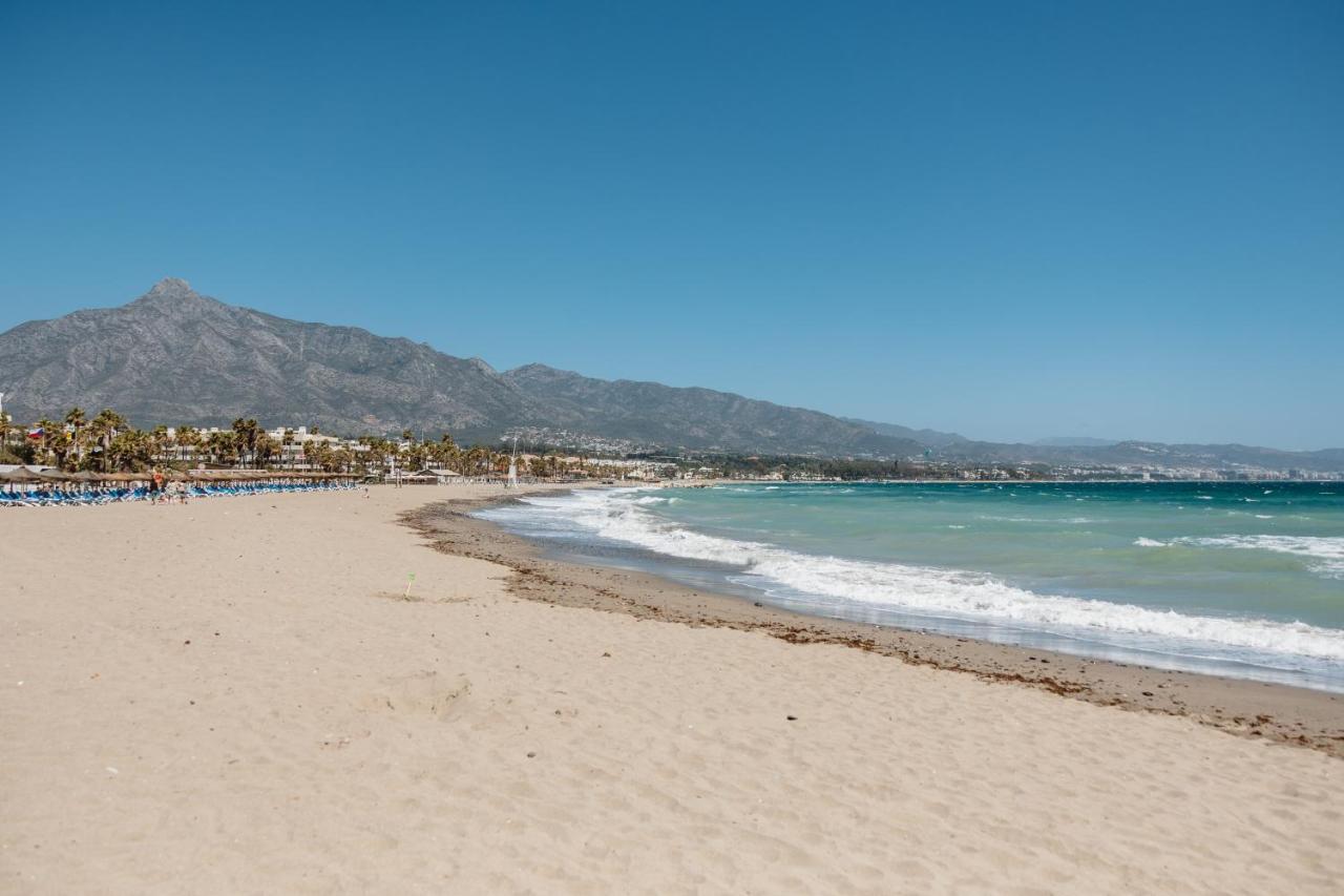Penthouse In Puerto Banus With Sea And Marina Views Apartamento Marbella