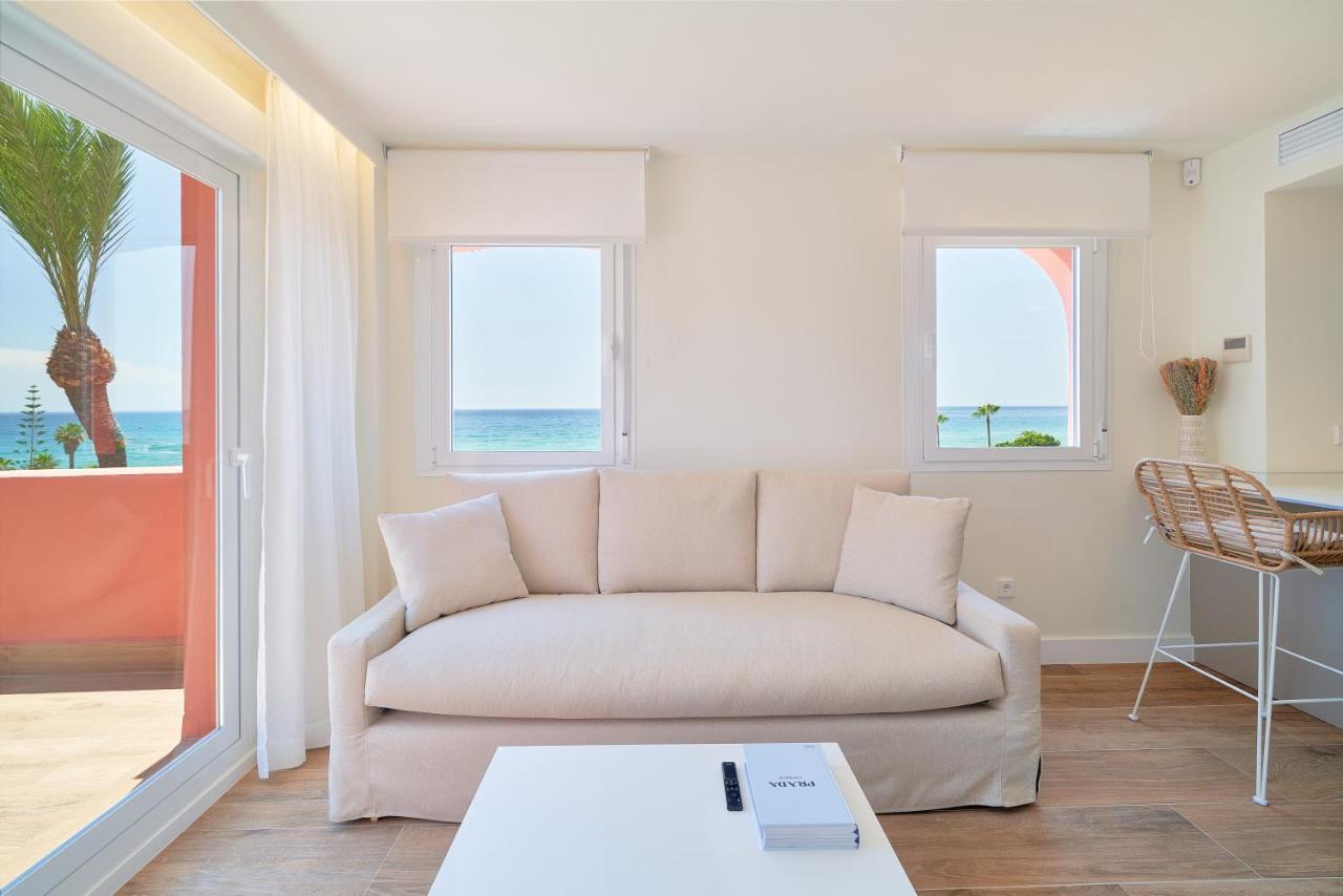 Apartment Sea Beachfront Marbella