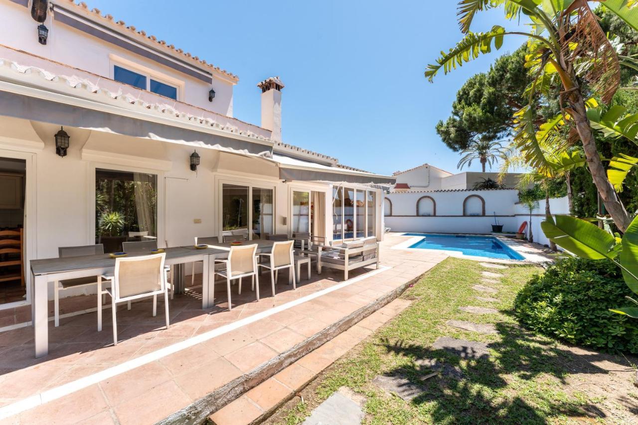 Casa Adelina En Villa Marbella