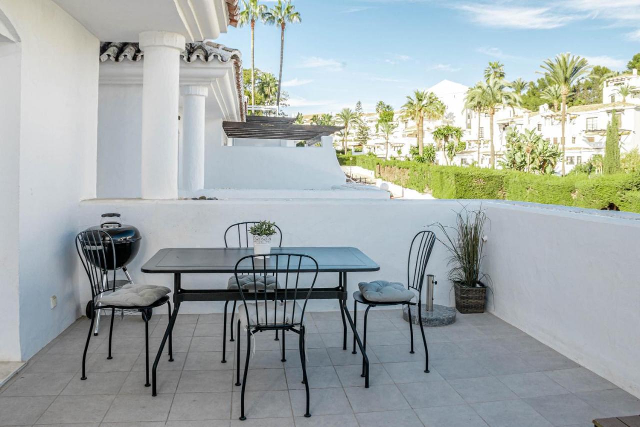 Captivating 2 Bedroom In Popular Nueva Andalucia Close To Centro Plaza Marbella