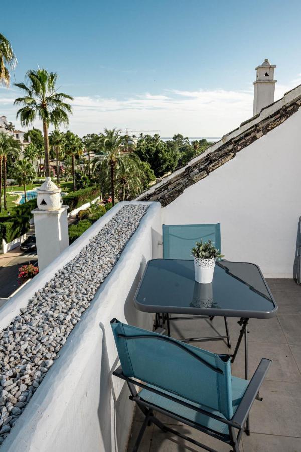 Captivating 2 Bedroom In Popular Nueva Andalucia Close To Centro Plaza Marbella