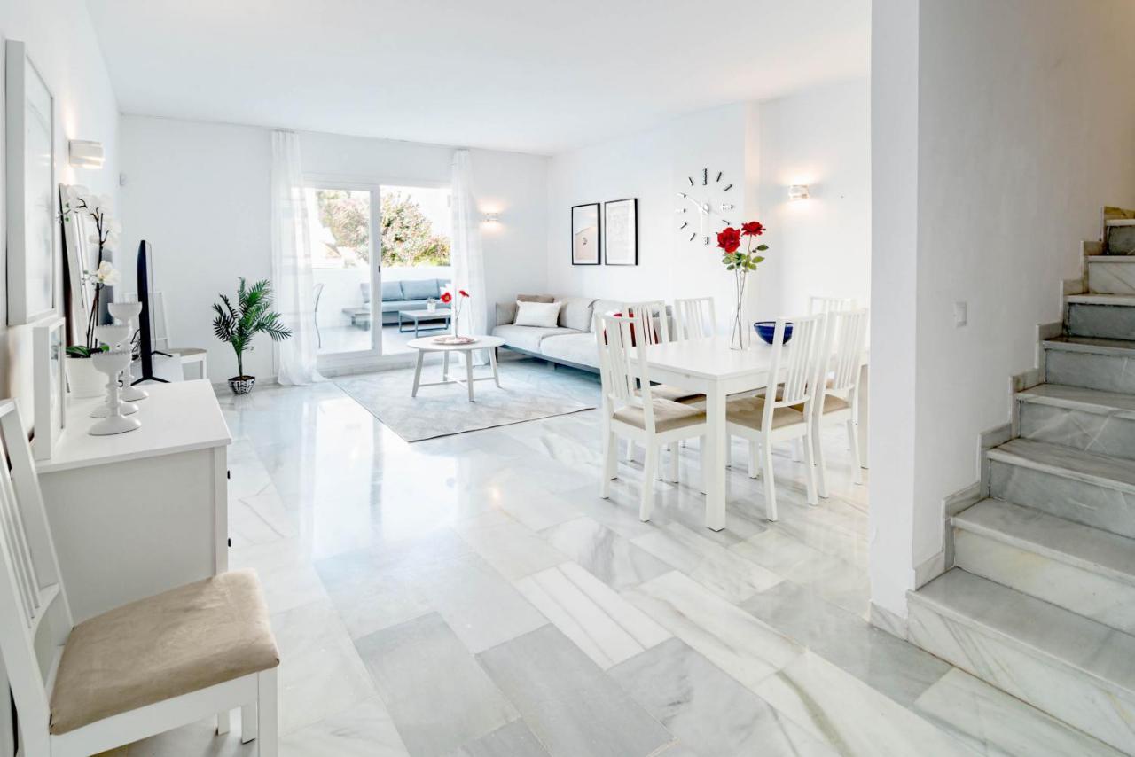 Apartamento Captivating 2 Bedroom In Popular Nueva Andalucia Close To Centro Plaza Marbella