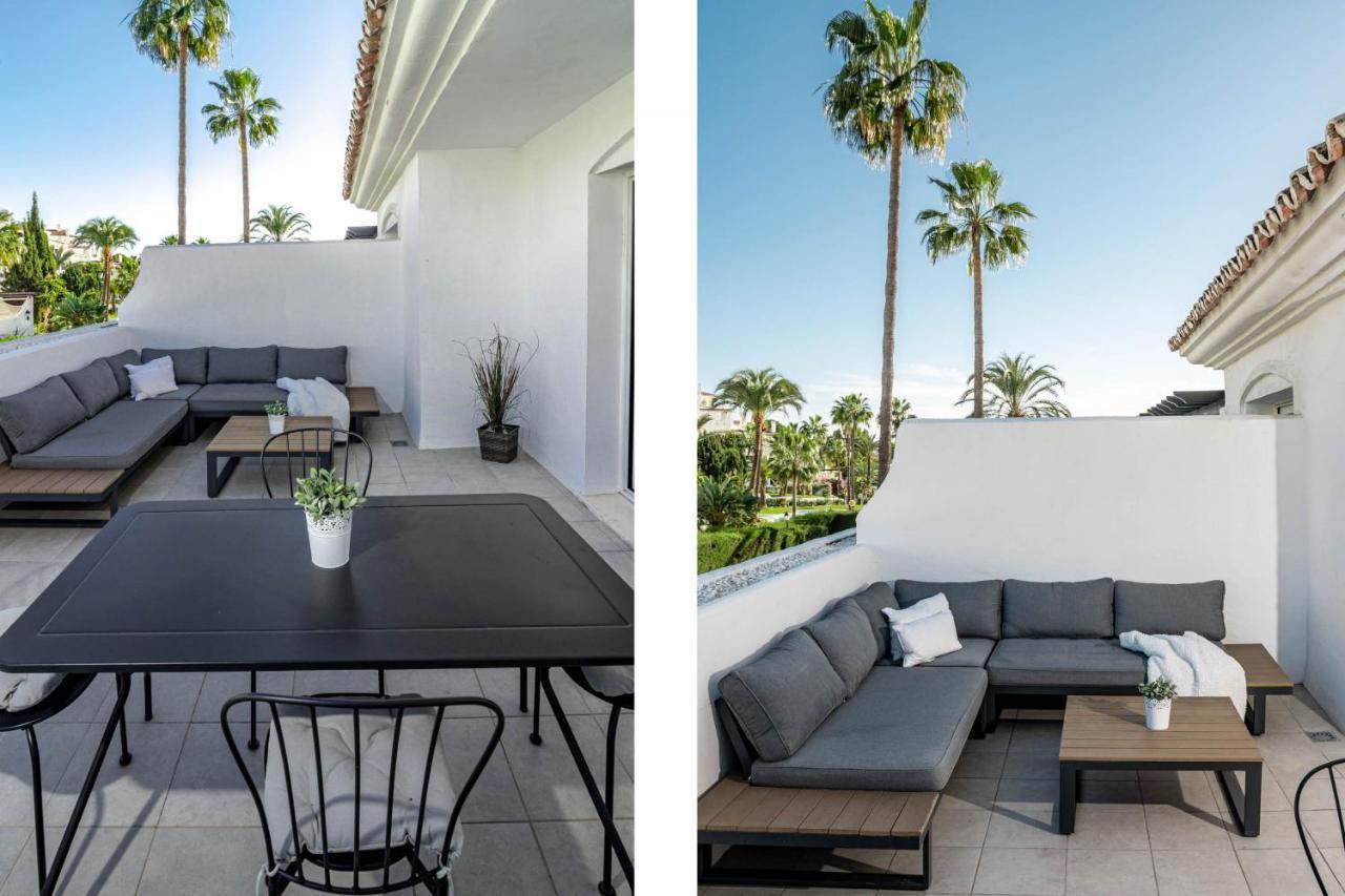 Captivating 2 Bedroom In Popular Nueva Andalucia Close To Centro Plaza Apartamento *