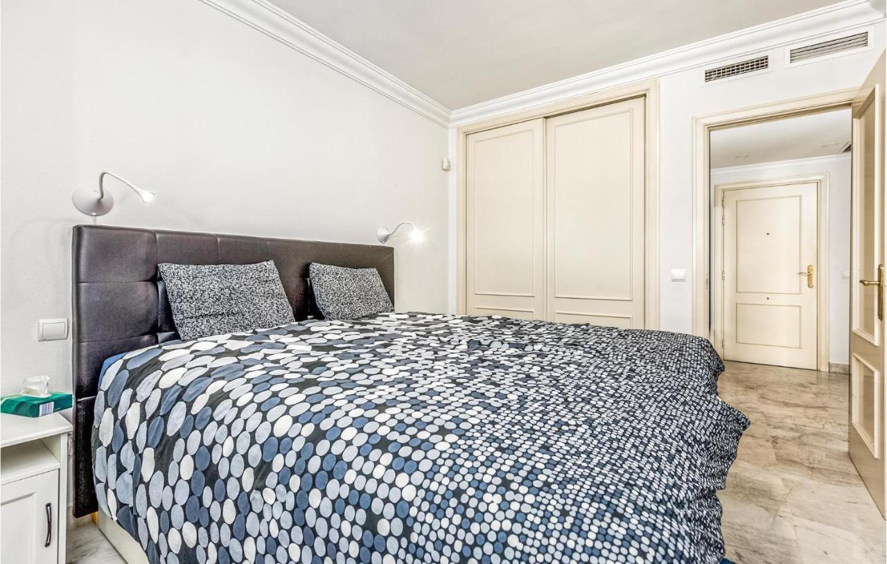 Apartamento 1 Bedroom Cozy In Marbella