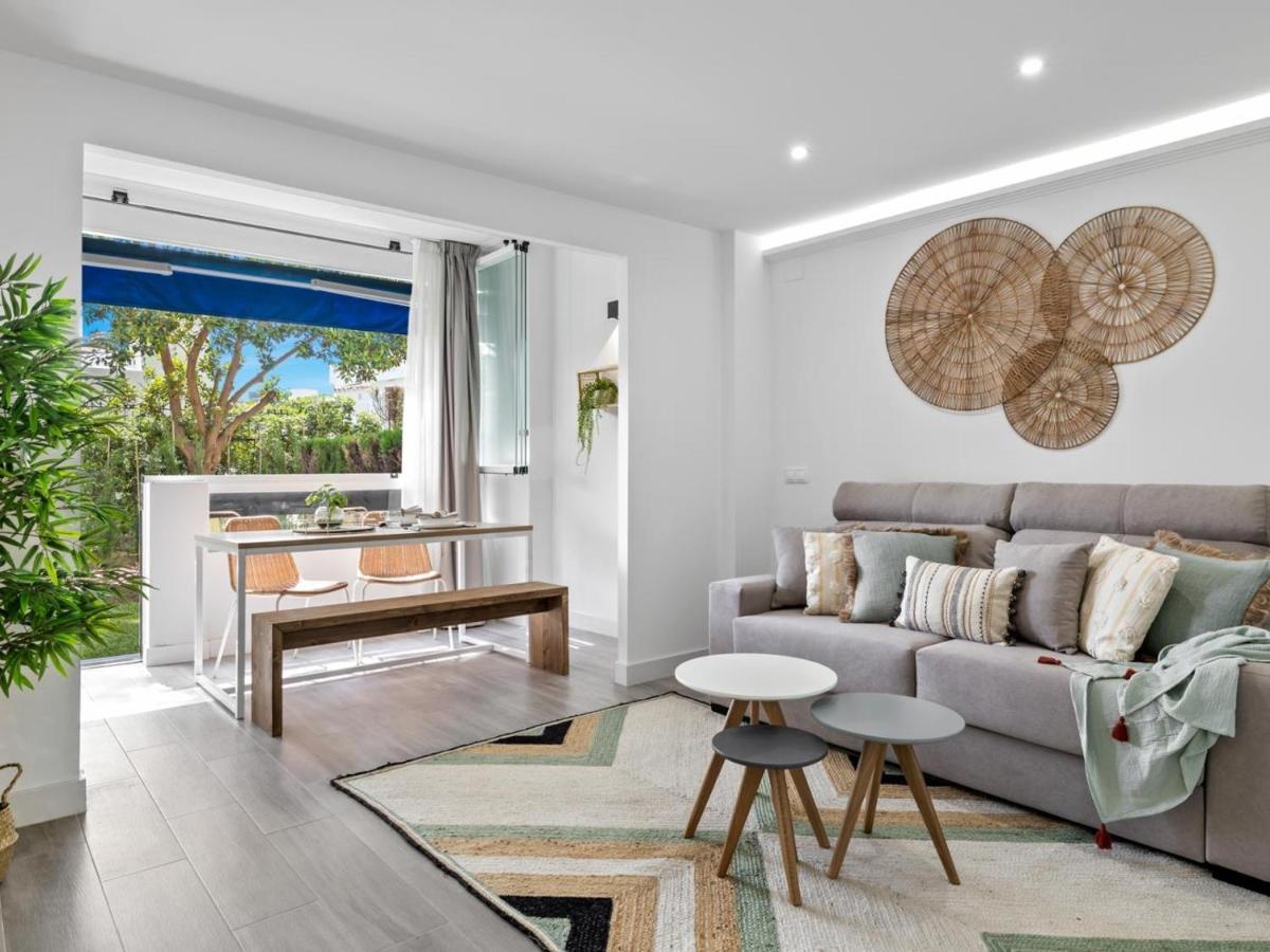 Apartamento Tranquilo Cerca De La Playa Ref402 *