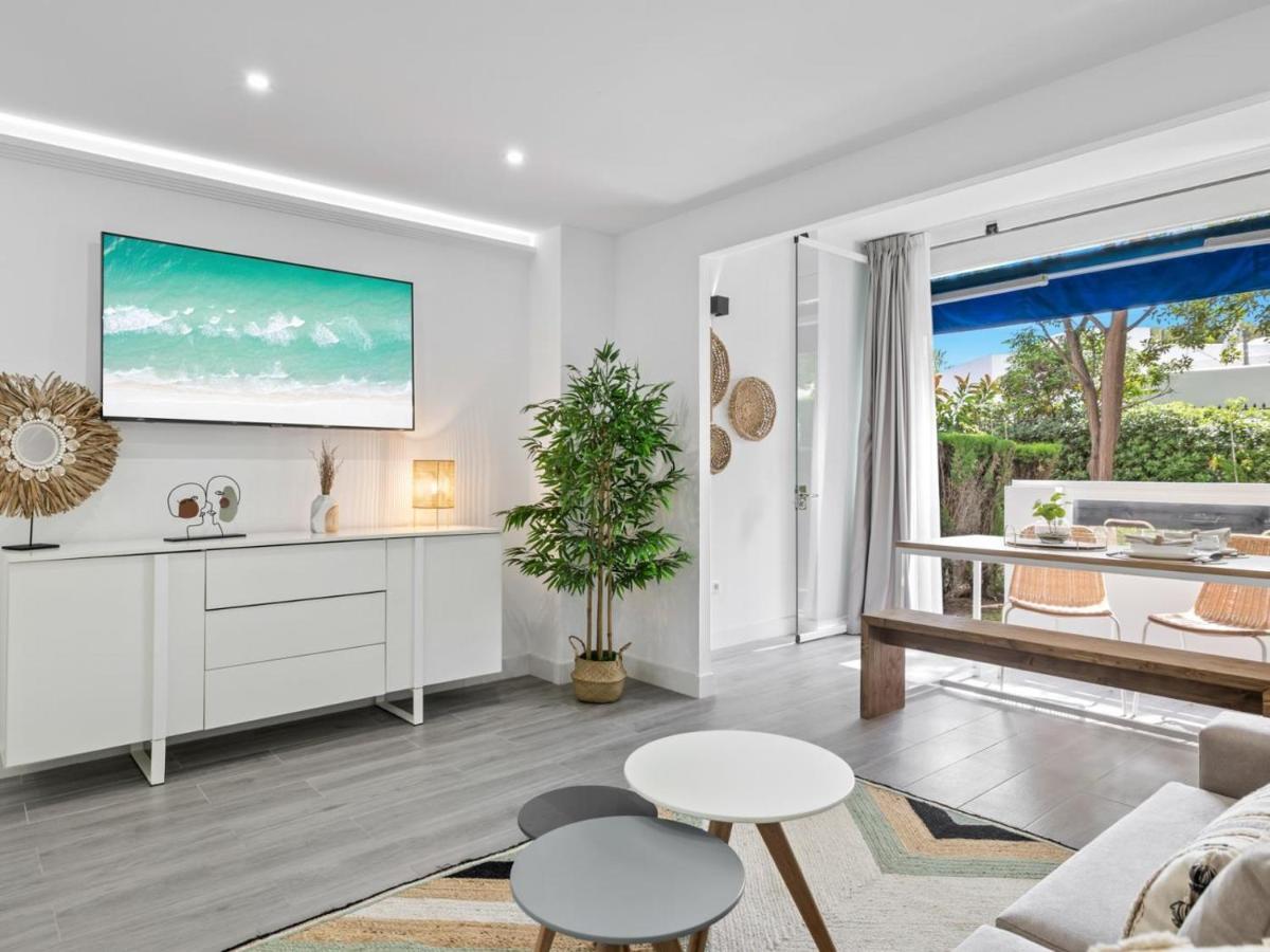 Tranquilo Cerca De La Playa Ref402 Apartamento Marbella