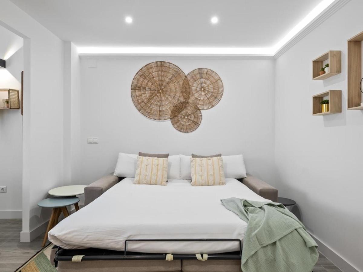 Apartamento Tranquilo Cerca De La Playa Ref402 *