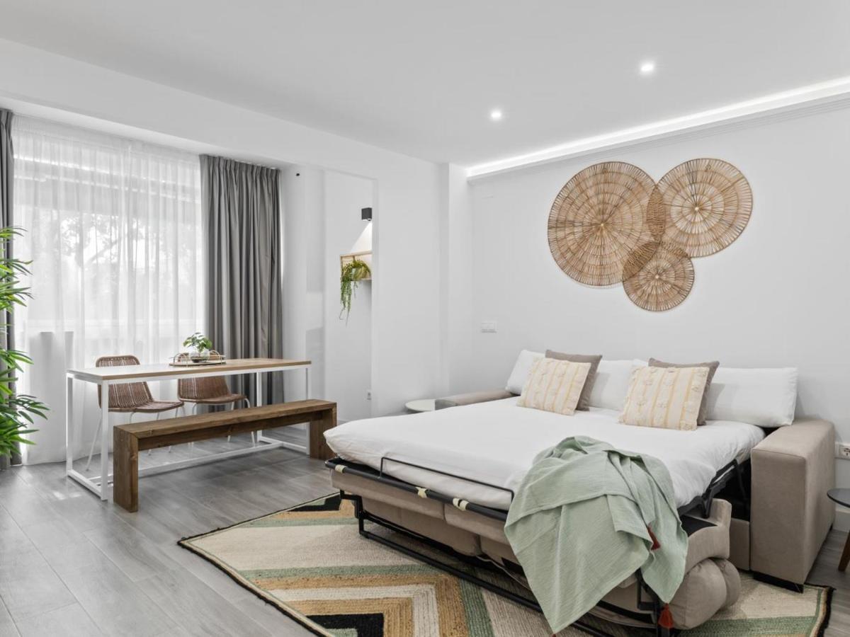 Apartamento Tranquilo Cerca De La Playa Ref402