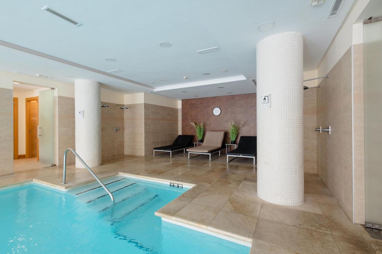 Apartamento Moderno Vacacional Con Increbles Vistas Al Mar Con Y Gimnasio