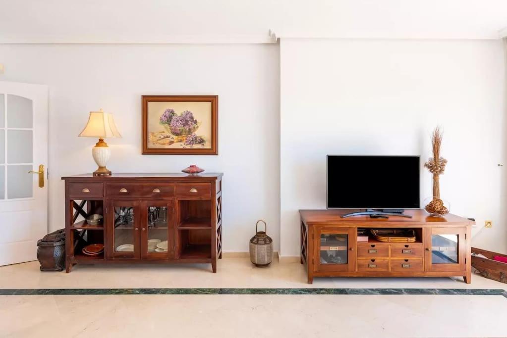 Spectacular Two Floor Penthouse Centre Marbella