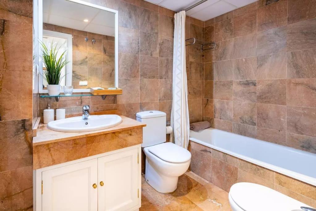 Spectacular Two Floor Penthouse Centre * Marbella