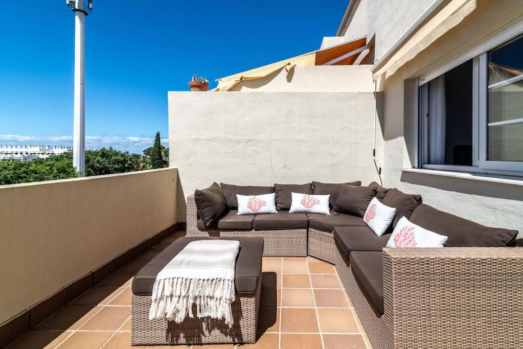 Spectacular Two Floor Penthouse Centre Appartement