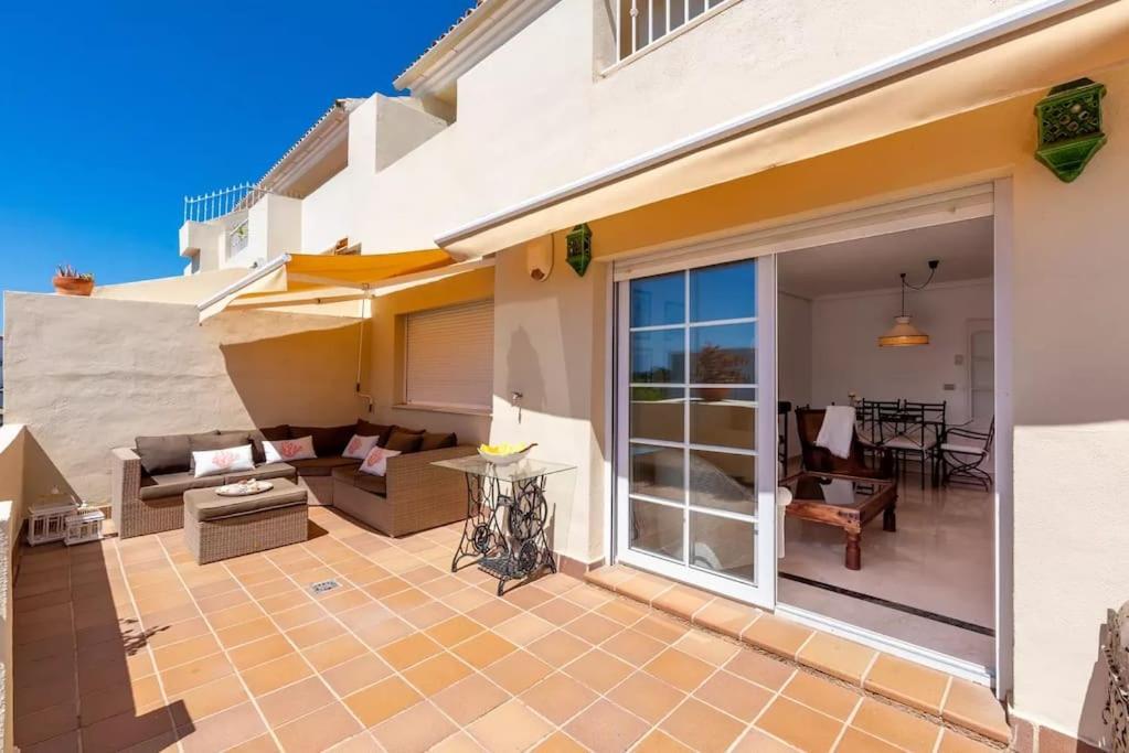 Spectacular Two Floor Penthouse Centre Appartement *