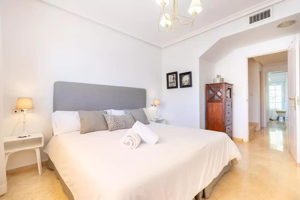 Appartement Spectacular Two Floor Penthouse Centre *