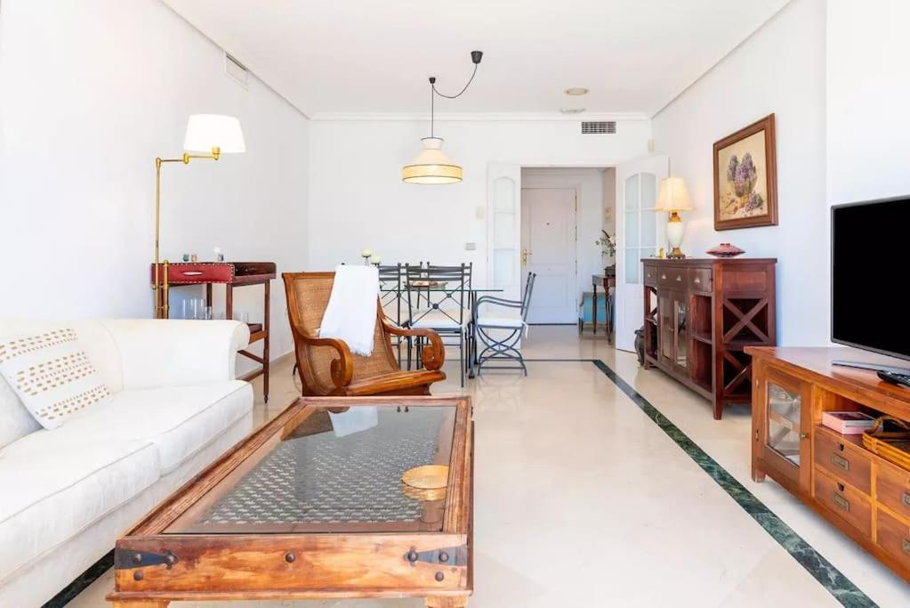 Spectacular Two Floor Penthouse Centre Appartement Marbella