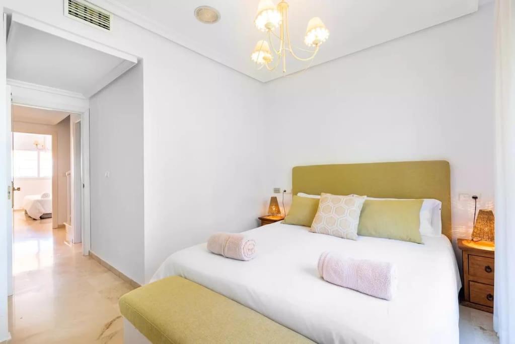 Spectacular Two Floor Penthouse Centre