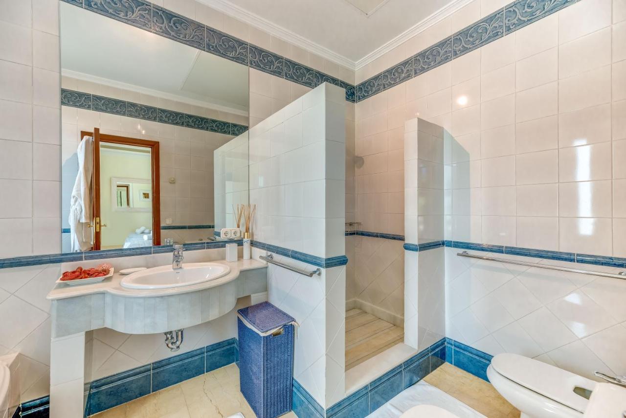 Apartment Luxurious 7 Bdrm Frontline Golf - Aloha Gardens Marbella