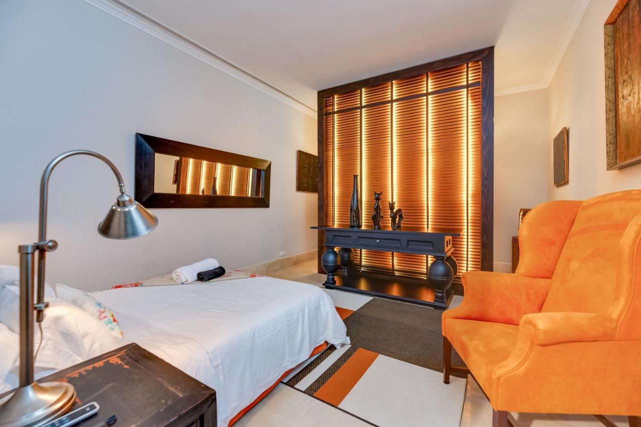 Apartment Luxurious 7 Bdrm Frontline Golf - Aloha Gardens *