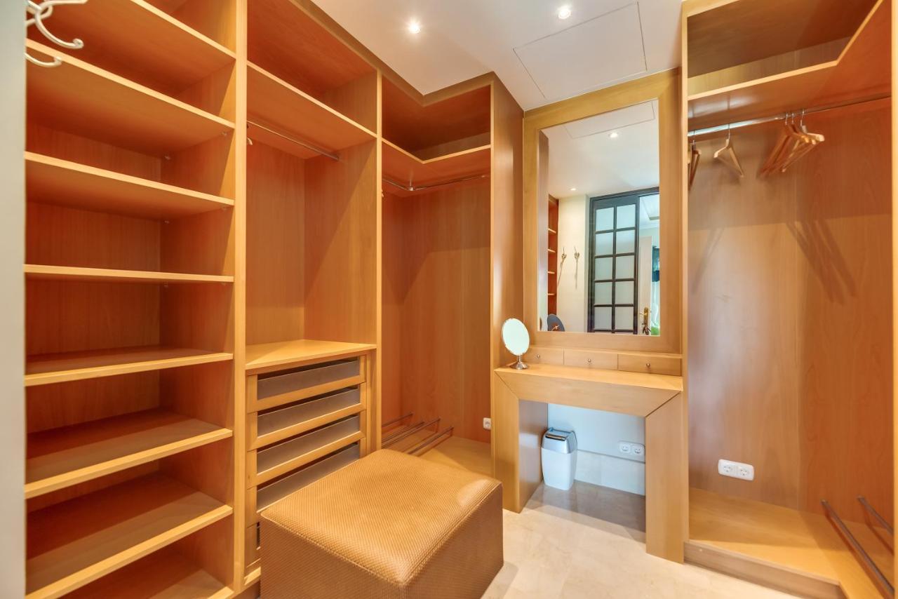 Luxurious 7 Bdrm Frontline Golf - Aloha Gardens Marbella