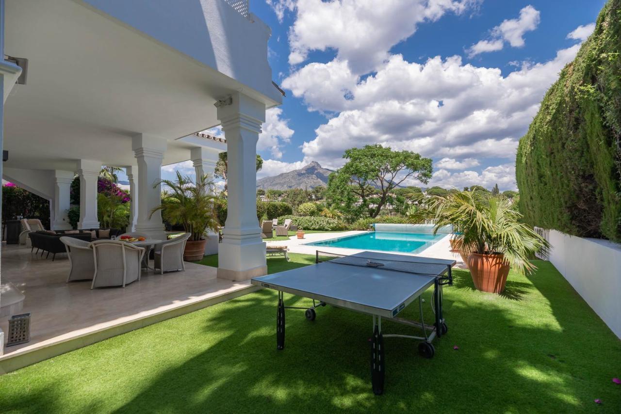Apartment Luxurious 7 Bdrm Frontline Golf - Aloha Gardens *