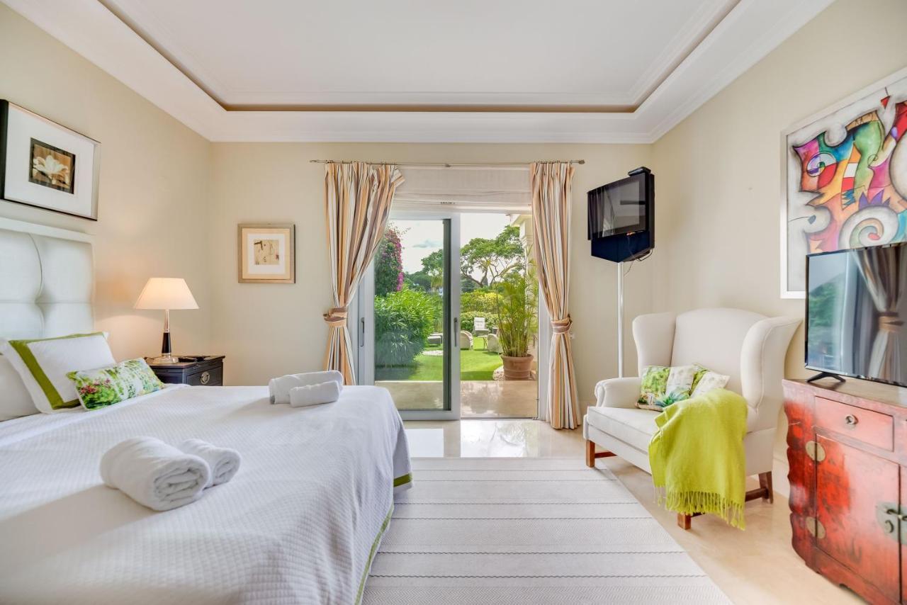 Apartment Luxurious 7 Bdrm Frontline Golf - Aloha Gardens Marbella