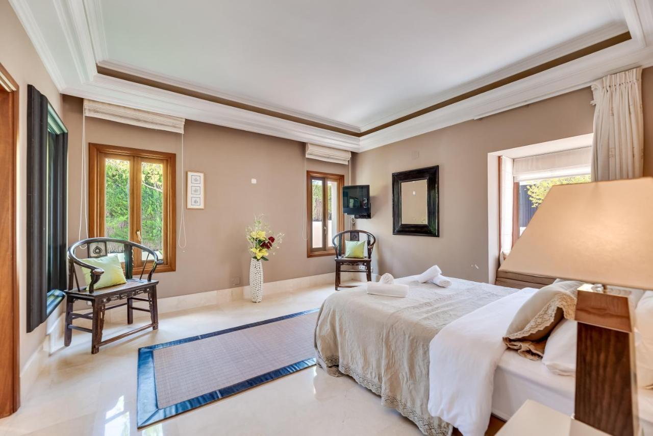 Luxurious 7 Bdrm Frontline Golf - Aloha Gardens Apartment *