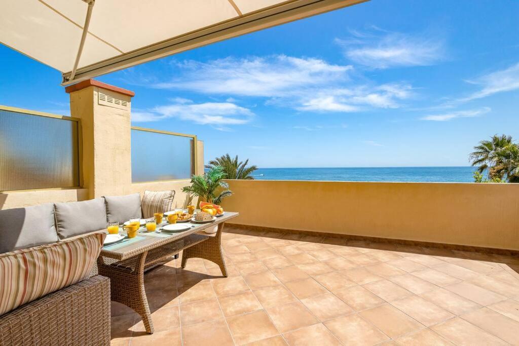 Apartamento Oleholidays 831 Romana Playa Vistas Al Mar Marbella