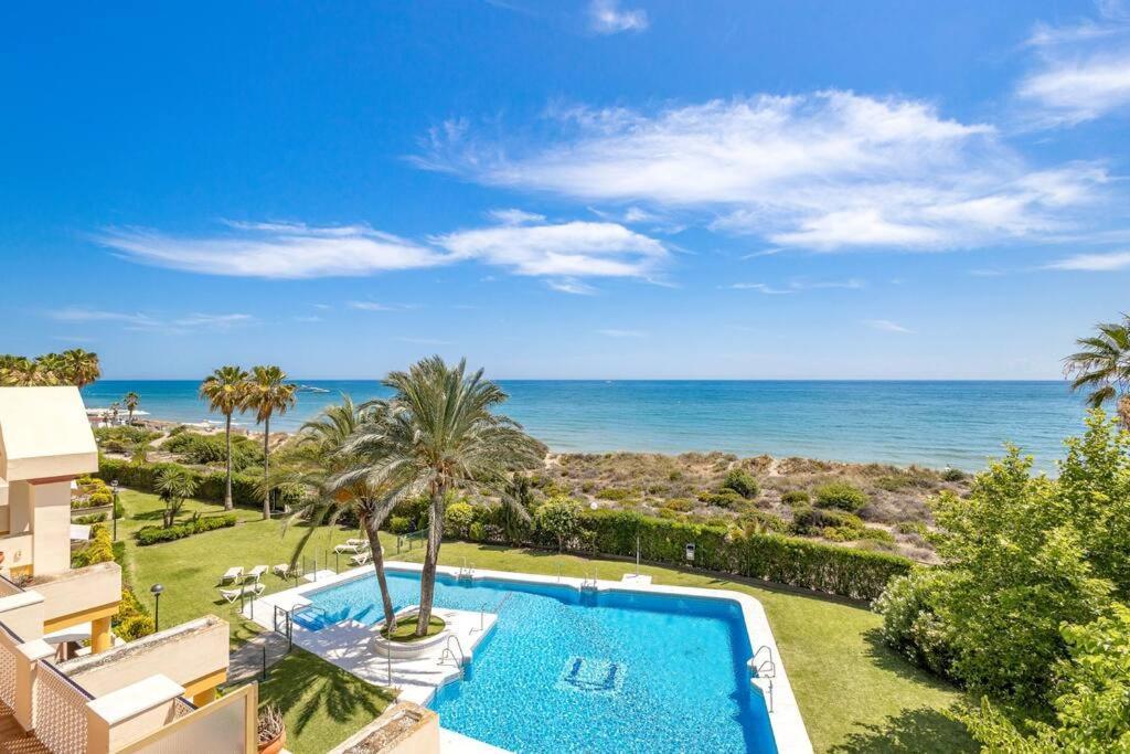 Oleholidays 831 Romana Playa Vistas Al Mar Apartment Marbella