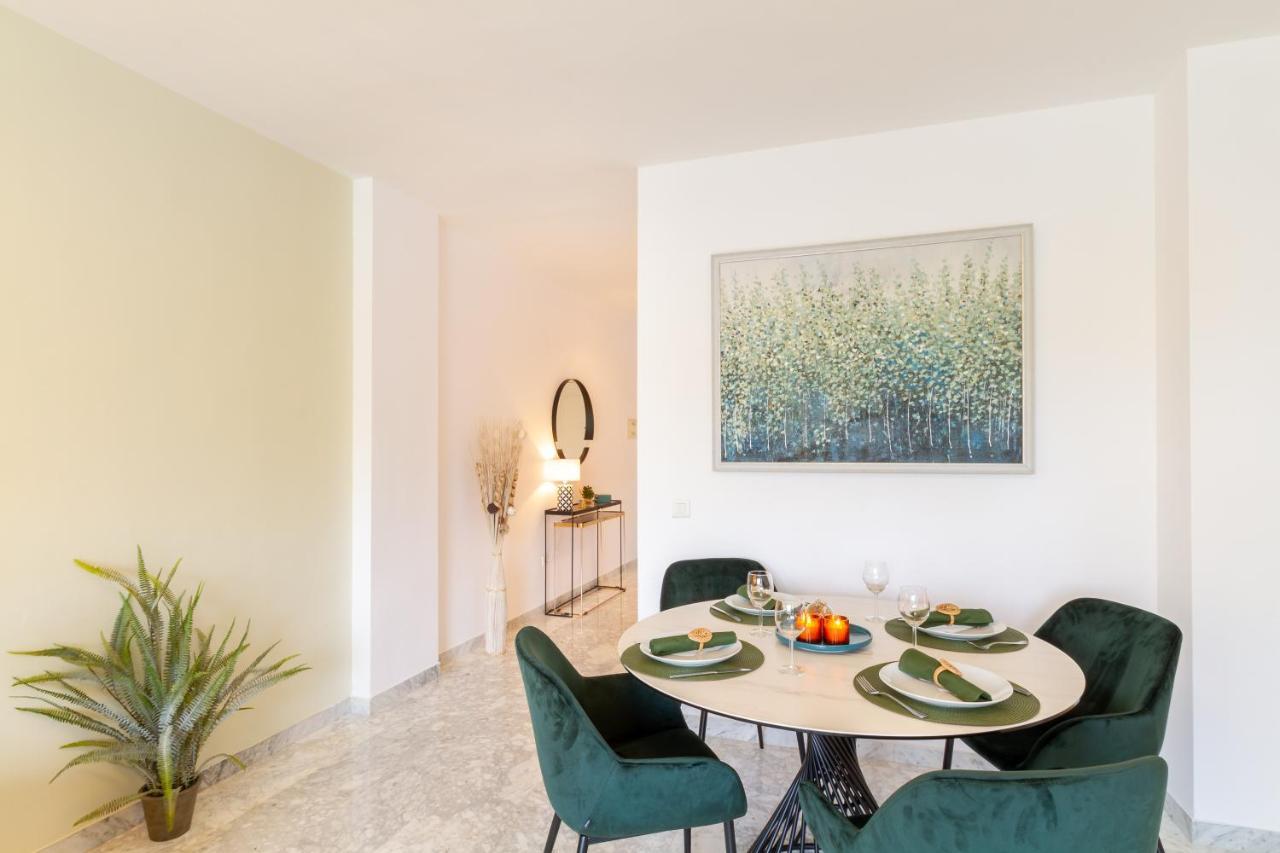 Apartamento Banus - Banus Playa Rocio Access Complex Marbella
