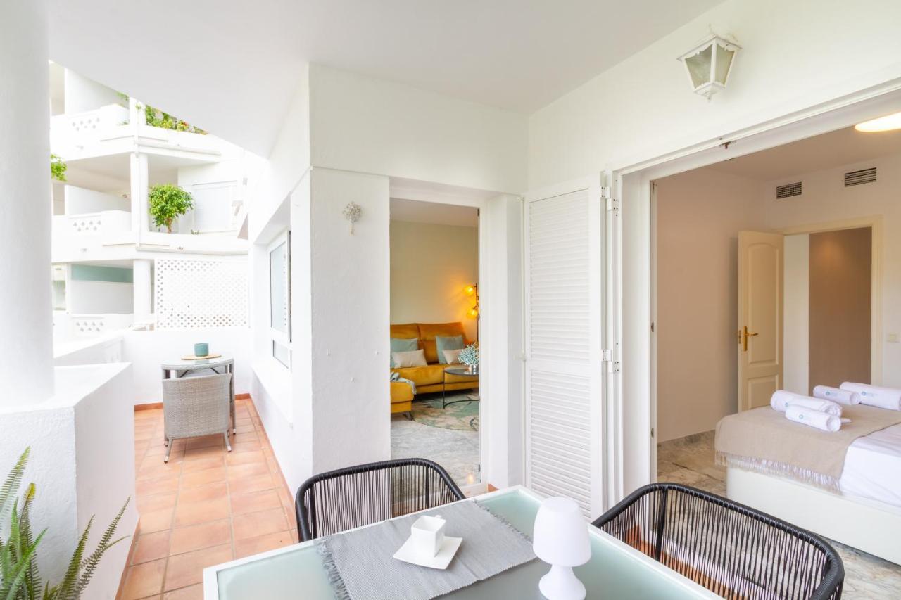 Banus - Banus Playa Rocio Access Complex Apartamento Marbella