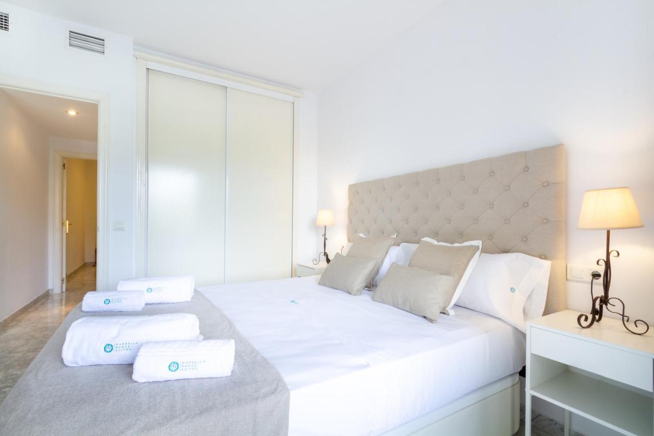 Banus - Banus Playa Rocio Access Complex Apartamento Marbella