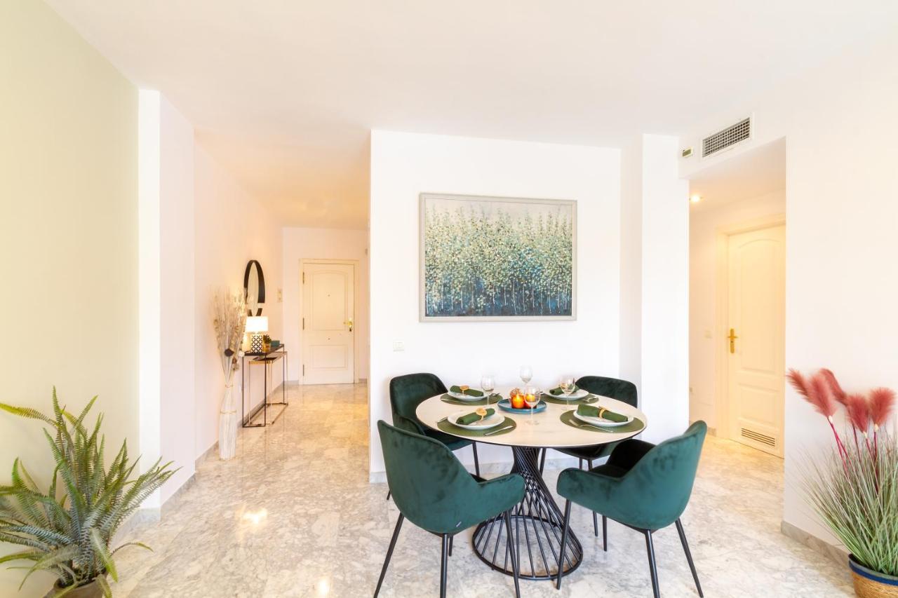 Banus - Banus Playa Rocio Access Complex Apartamento Marbella