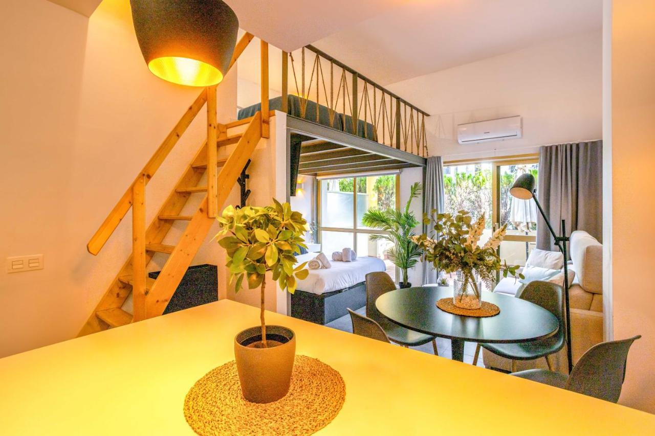 Oleholidays 406 Loft Romana Playa Junto Al Mar * Marbella