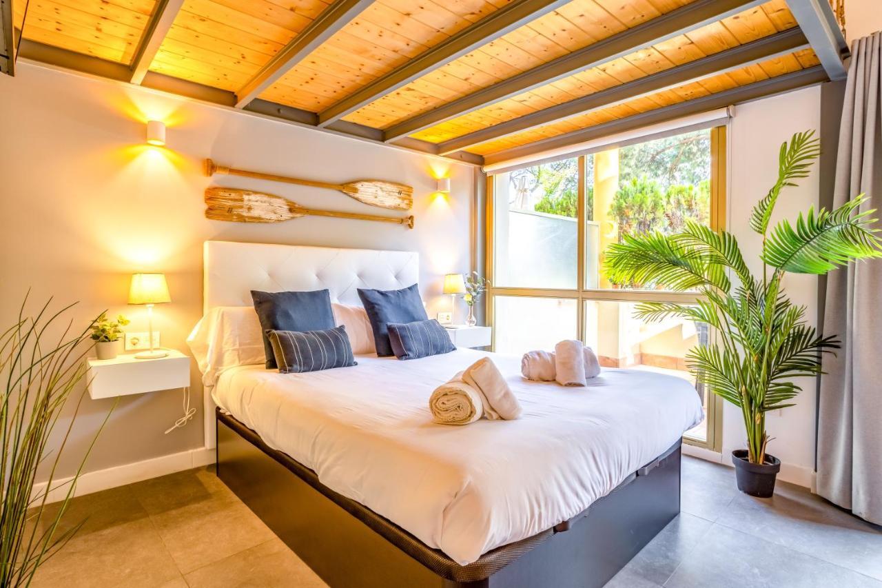 Oleholidays 406 Loft Romana Playa Junto Al Mar Apartment *