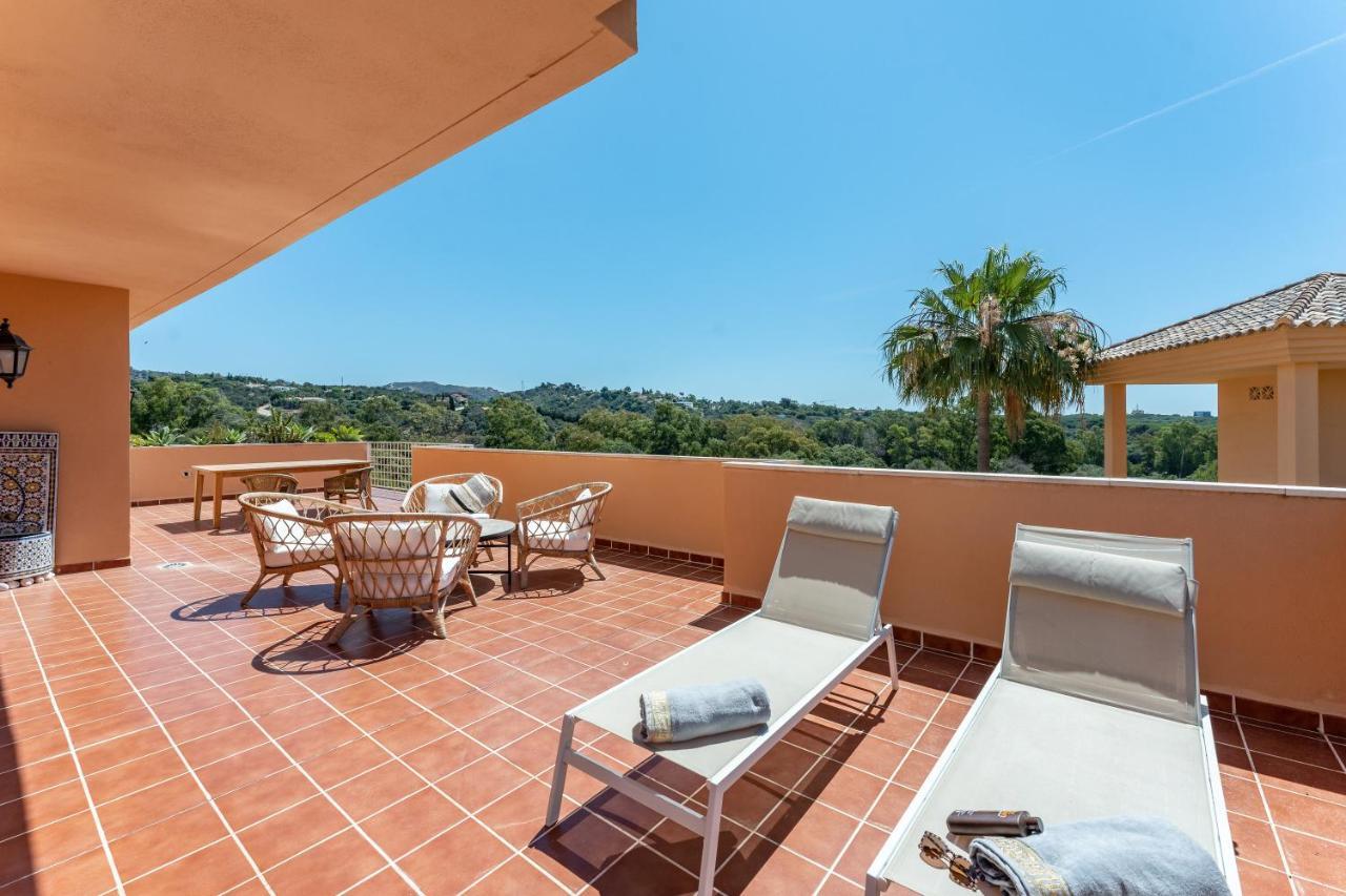 Apartment Casa Sunchill Marbella