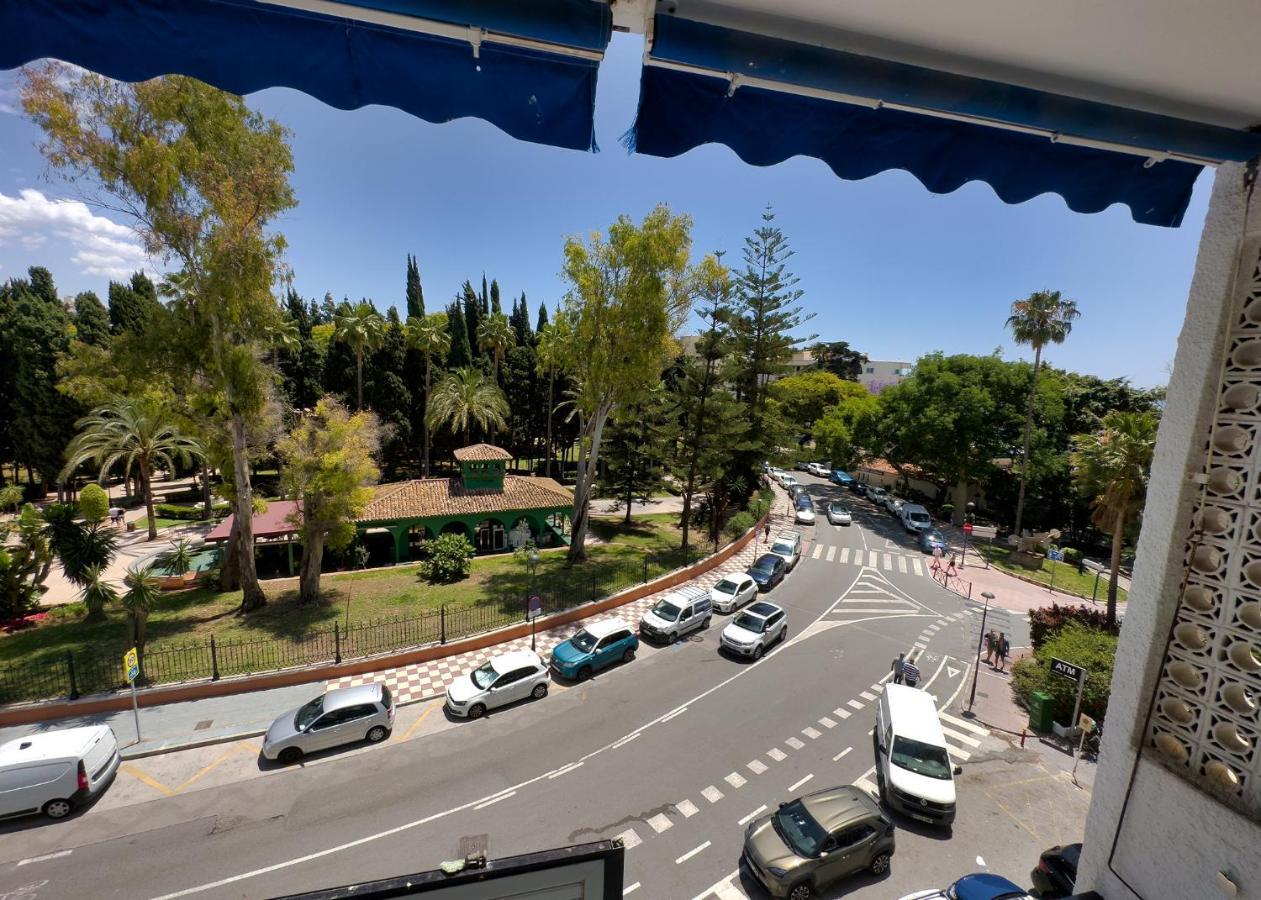 Skol 212. Two Bedrooms Duplex In Centre On The Beachfront. Apartment Marbella