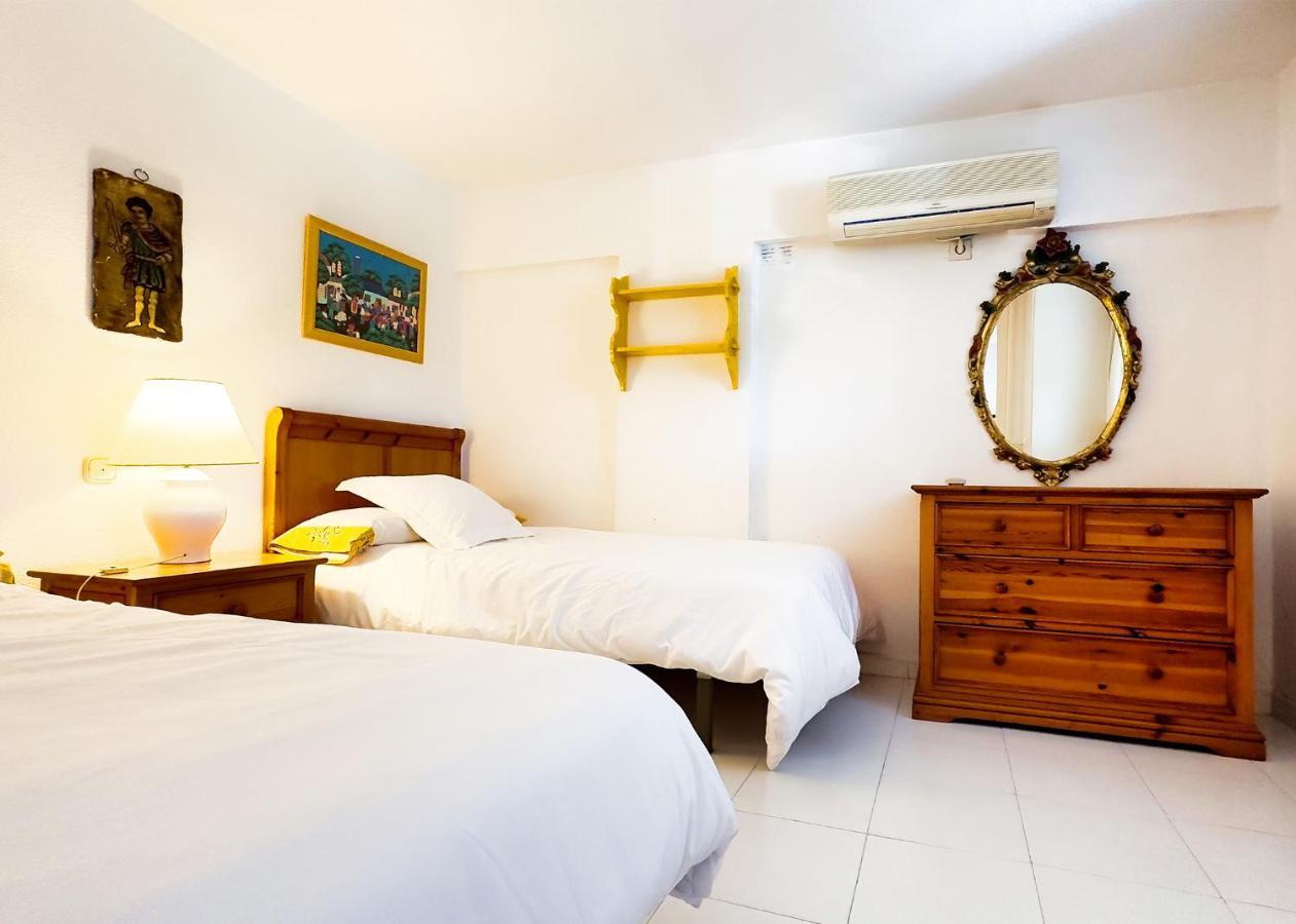 Skol 212. Two Bedrooms Duplex In Centre On The Beachfront. * Marbella