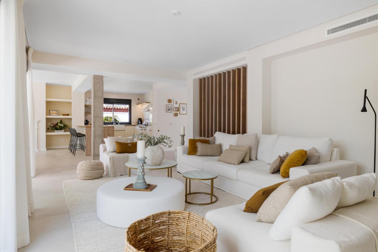 Casa Palmeras Marbella