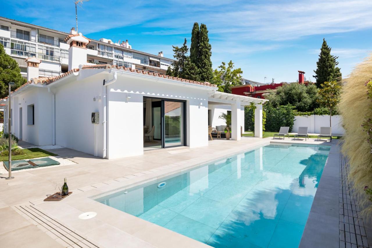 Holiday home Casa Palmeras Marbella