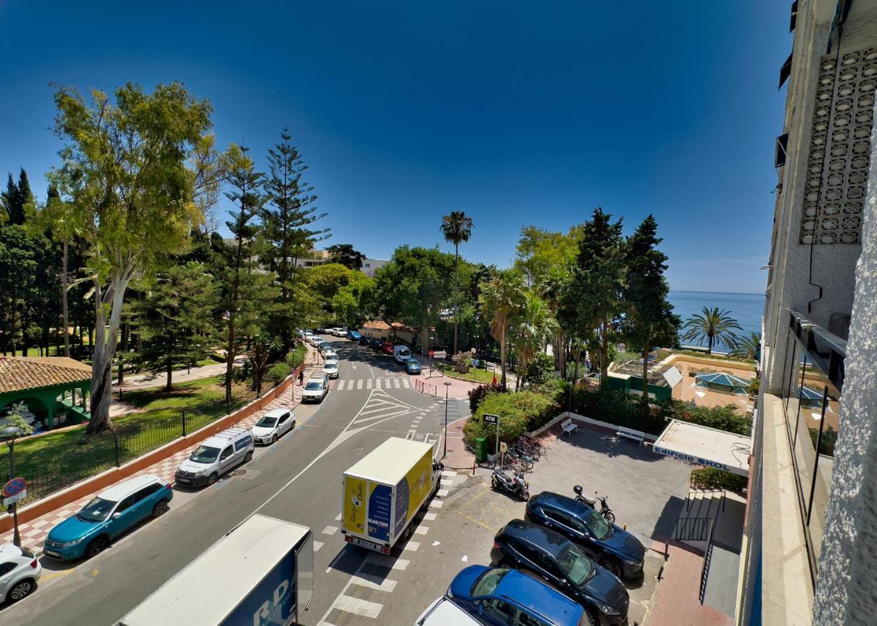 Skol 212. Two Bedrooms Duplex In Centre On The Beachfront. Apartment *