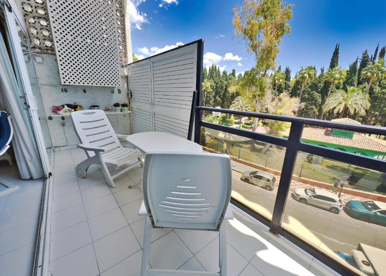 Skol 212. Two Bedrooms Duplex In Centre On The Beachfront. Marbella