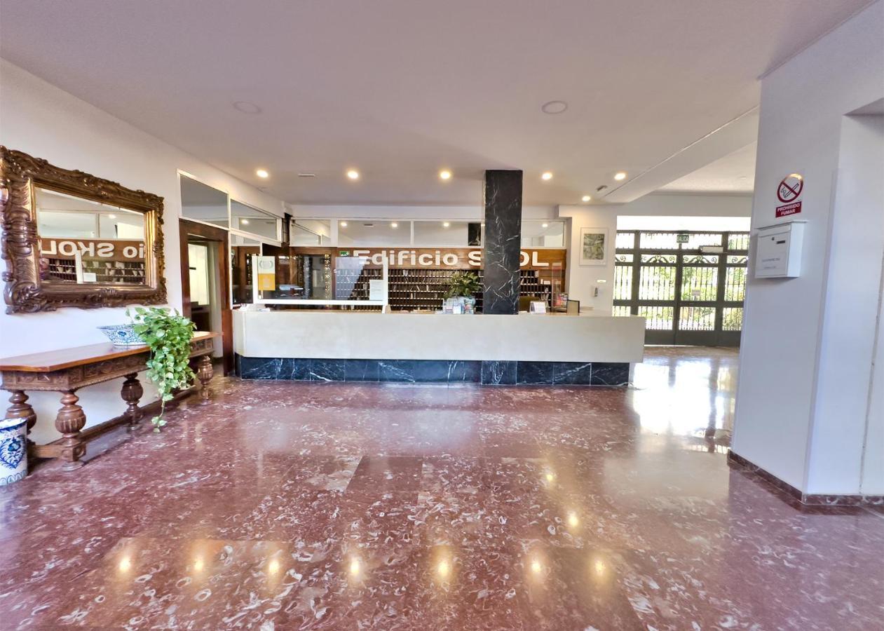 Skol 212. Two Bedrooms Duplex In Centre On The Beachfront. * Marbella