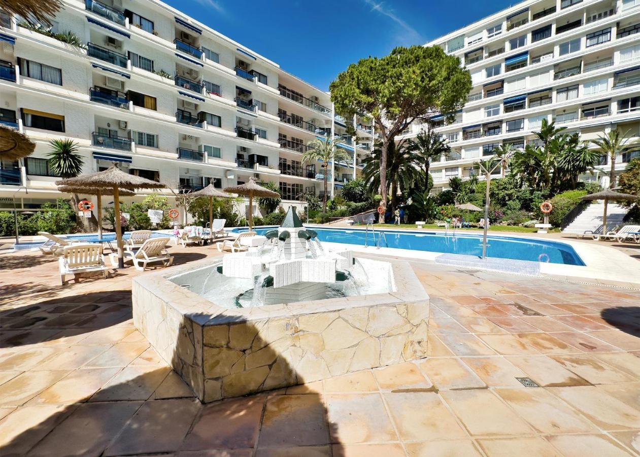Skol 212. Two Bedrooms Duplex In Centre On The Beachfront. Marbella