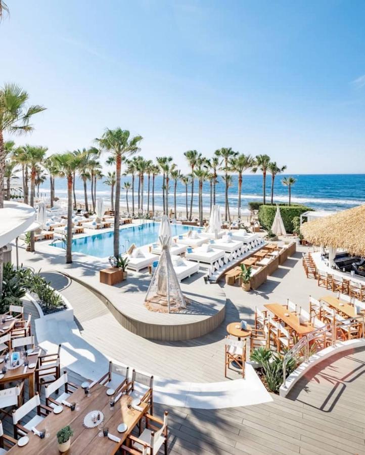 Apartment Super2beachfront Marbella