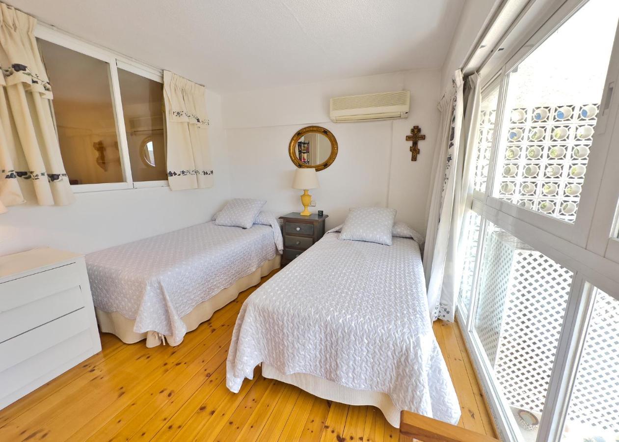 Apartment Skol 212. Two Bedrooms Duplex In Centre On The Beachfront. Marbella