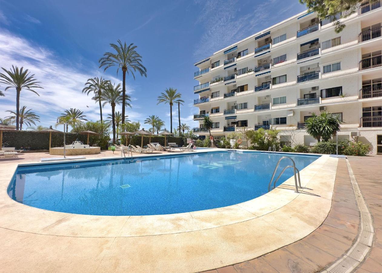 Apartment Skol 212. Two Bedrooms Duplex In Centre On The Beachfront.
