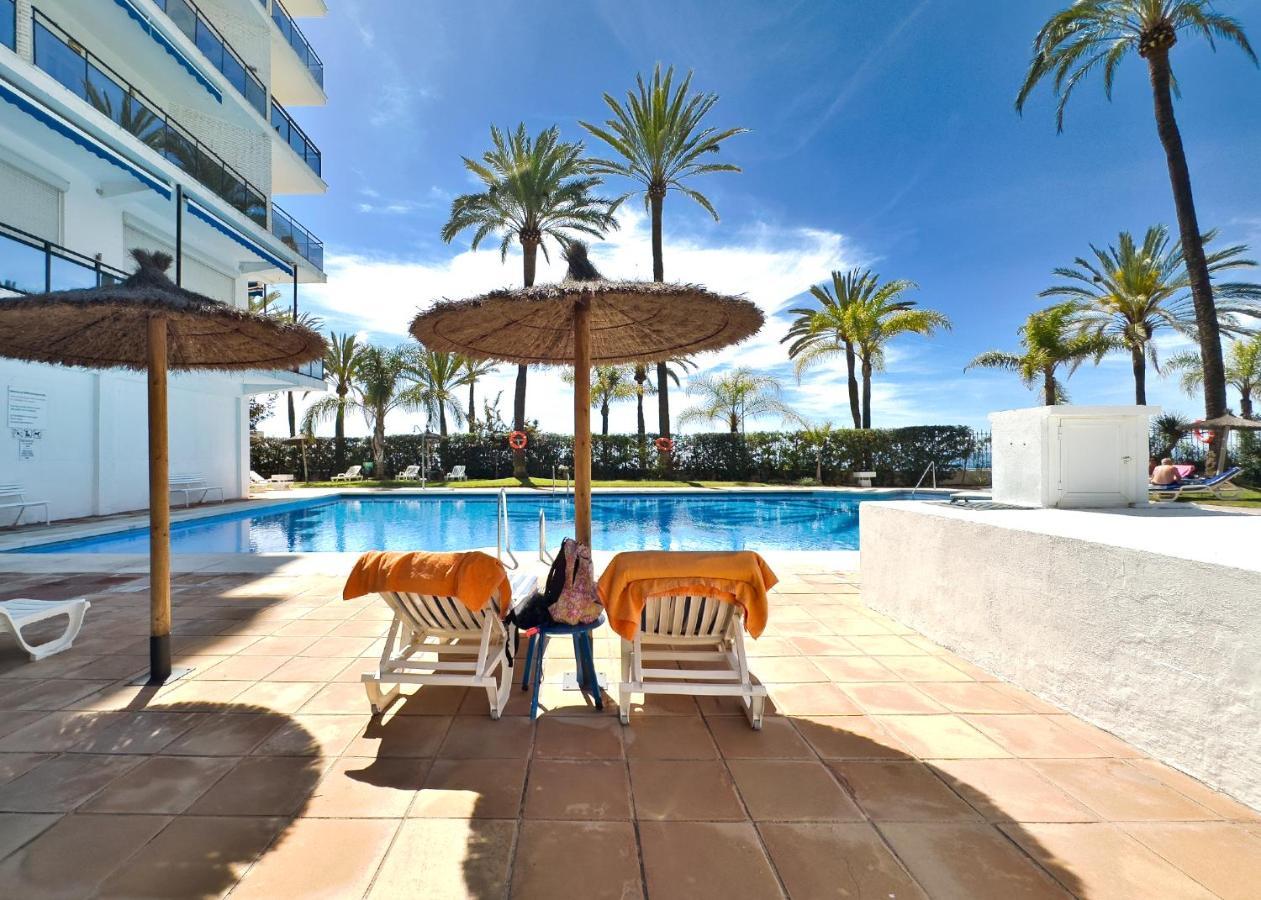 Skol 212. Two Bedrooms Duplex In Centre On The Beachfront. Marbella