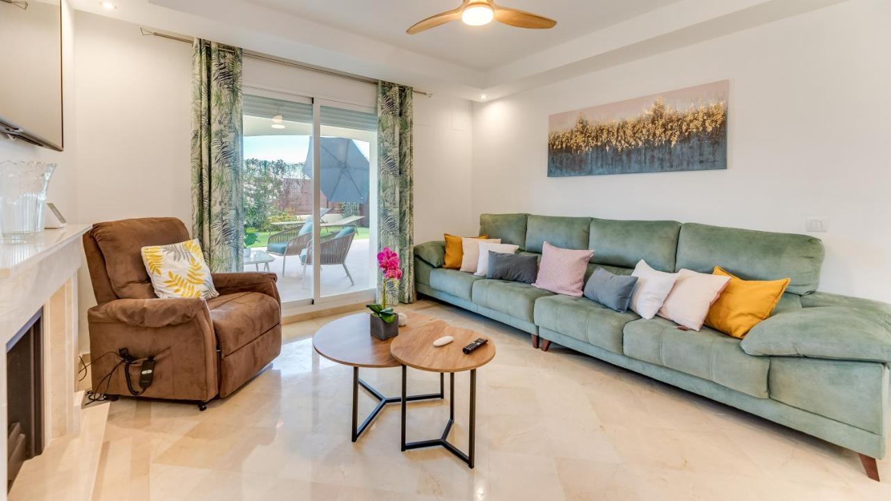 Magic Corner On Golden Mile Apartamento Marbella