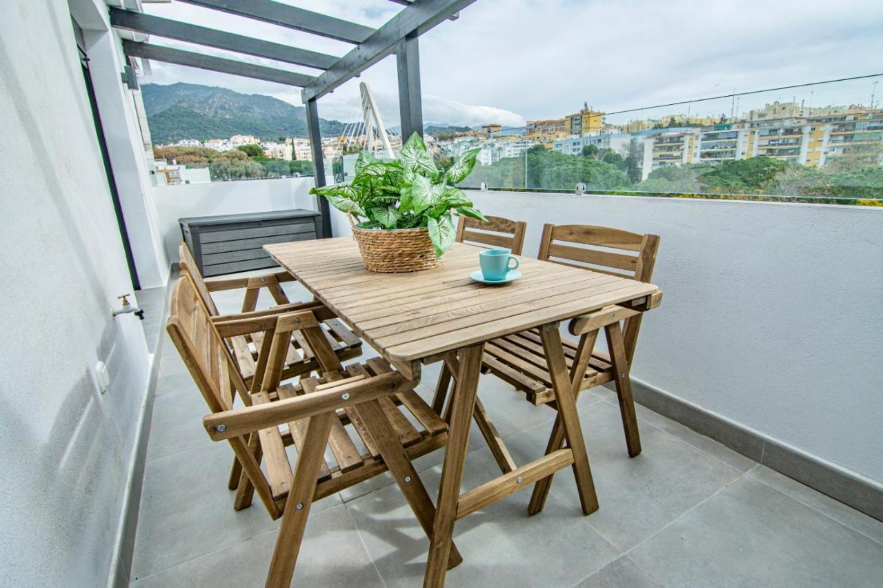 Amazing Old Town Penthouse Ii - Eaw Homes Marbella